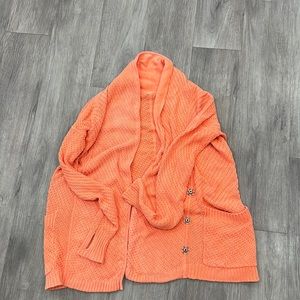 Lululemon cardigan